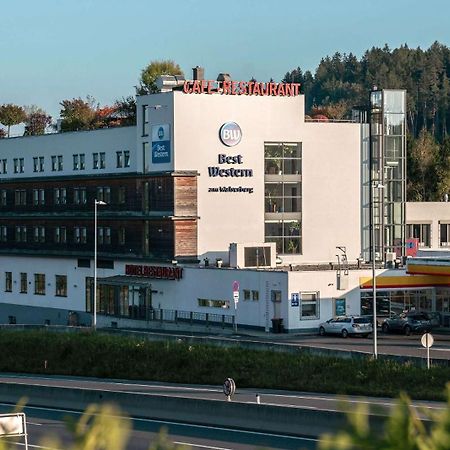 Best Western Hotel Am Walserberg Esterno foto