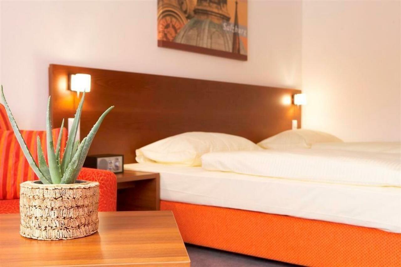 Best Western Hotel Am Walserberg Esterno foto