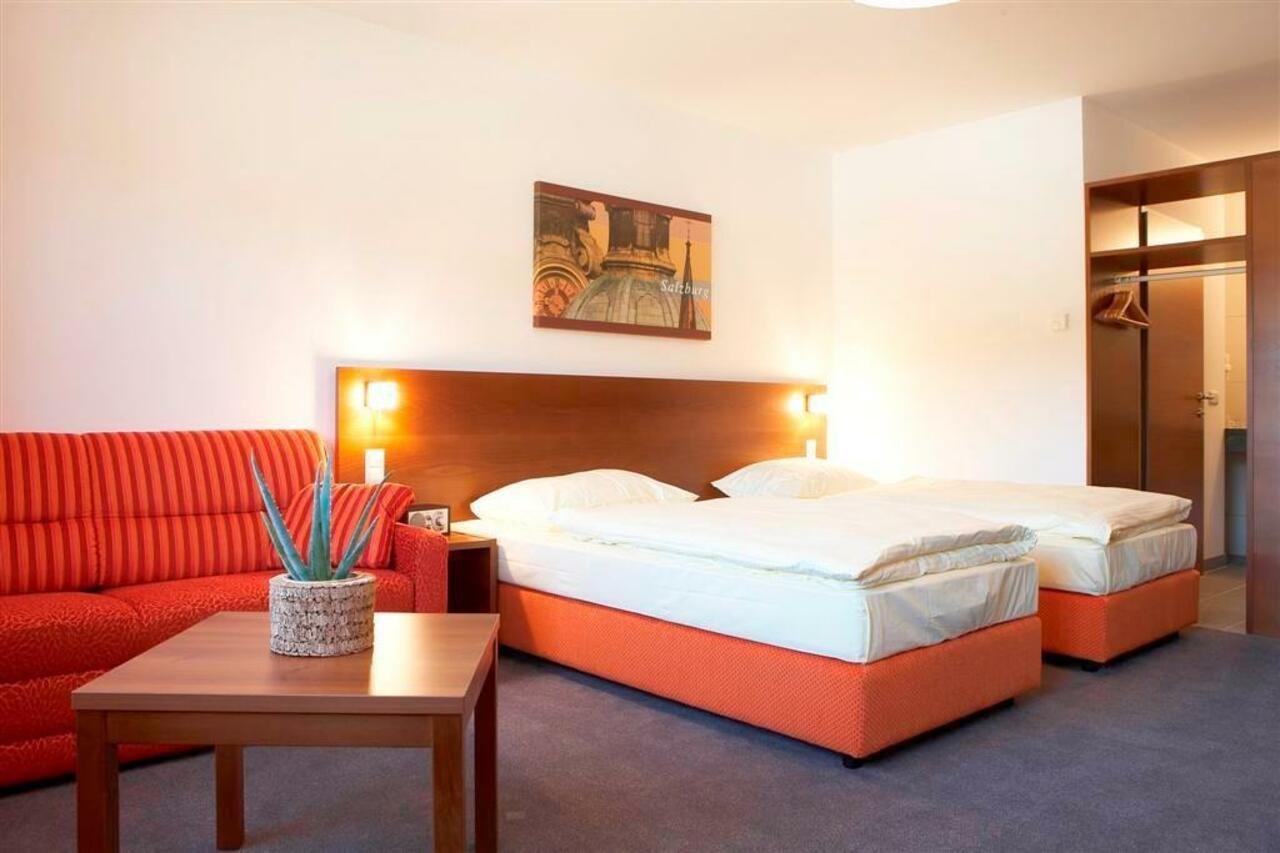 Best Western Hotel Am Walserberg Esterno foto