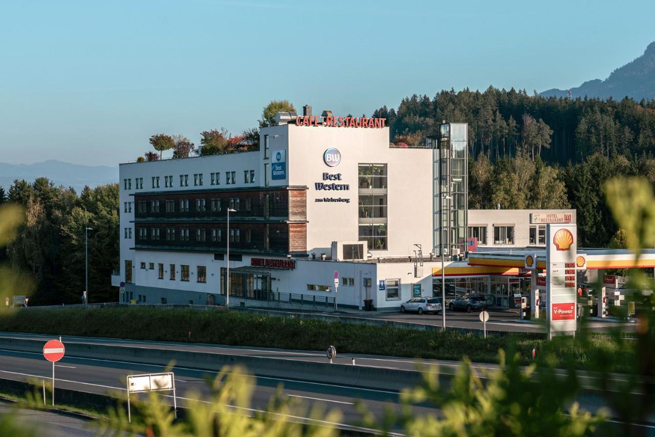 Best Western Hotel Am Walserberg Esterno foto