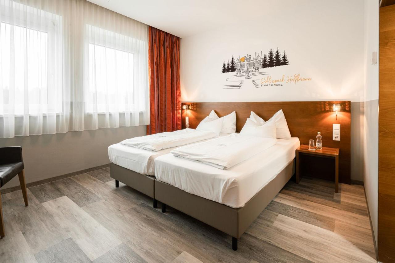 Best Western Hotel Am Walserberg Esterno foto