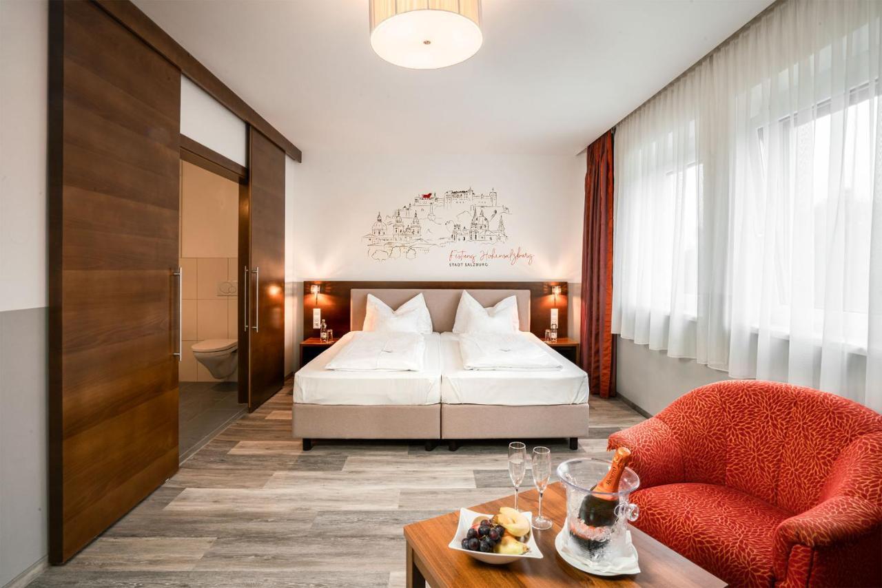 Best Western Hotel Am Walserberg Esterno foto