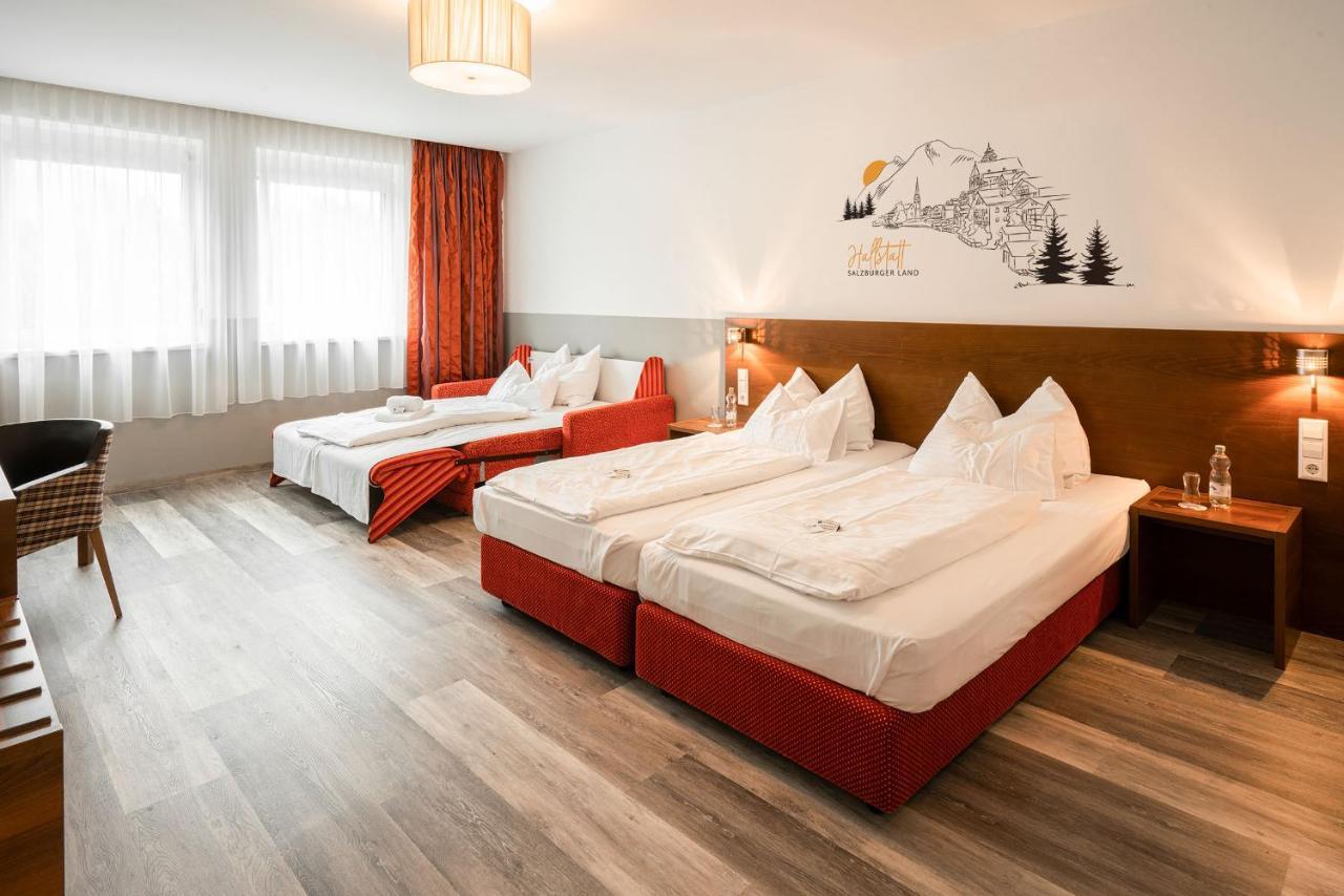 Best Western Hotel Am Walserberg Esterno foto