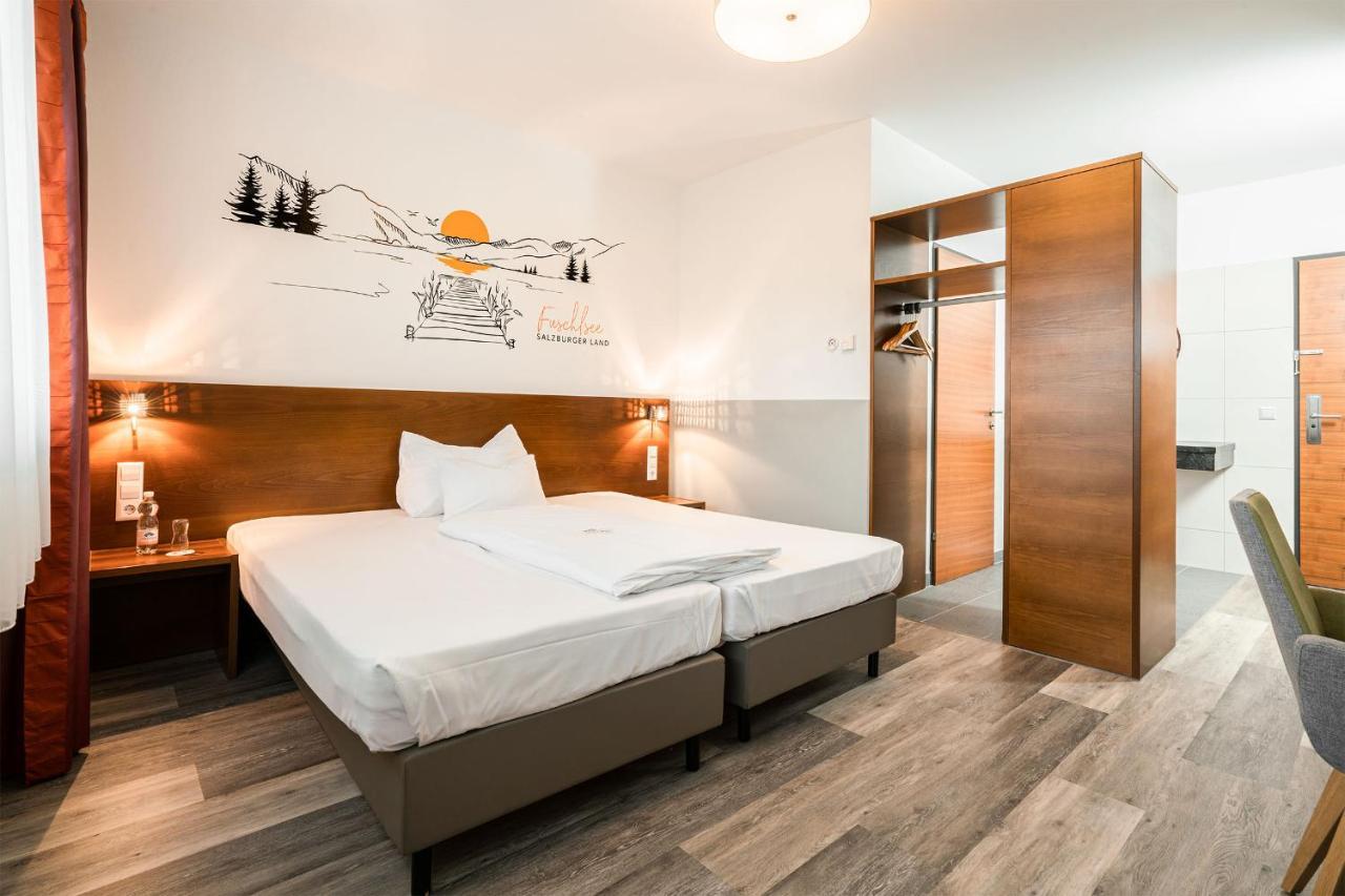 Best Western Hotel Am Walserberg Esterno foto
