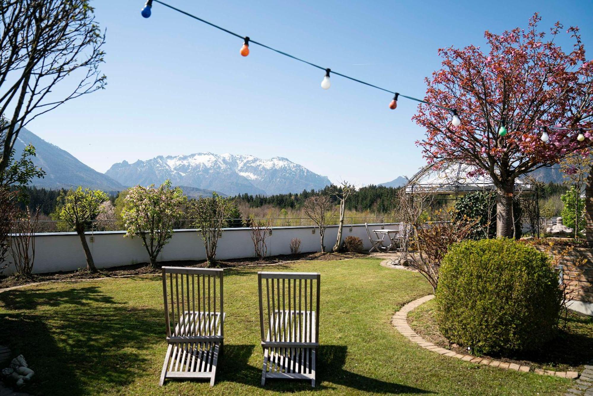 Best Western Hotel Am Walserberg Esterno foto