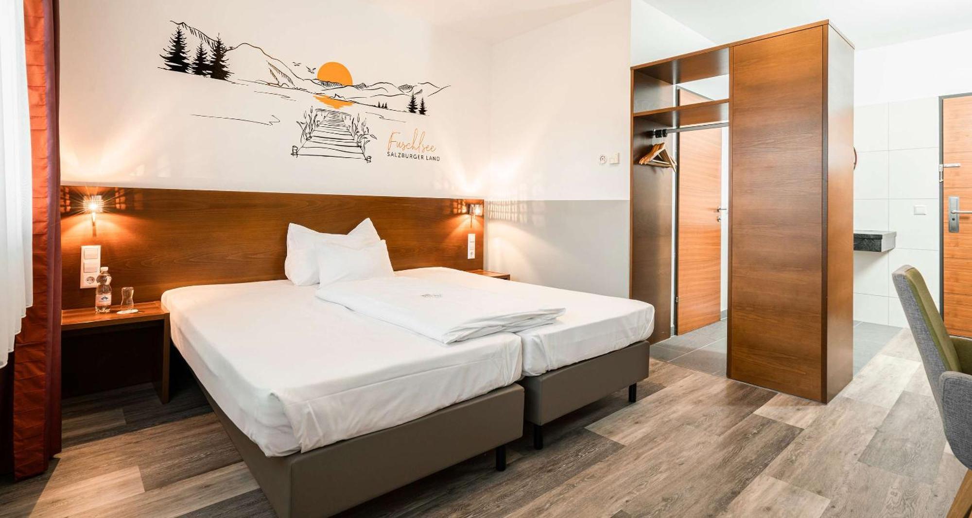 Best Western Hotel Am Walserberg Esterno foto