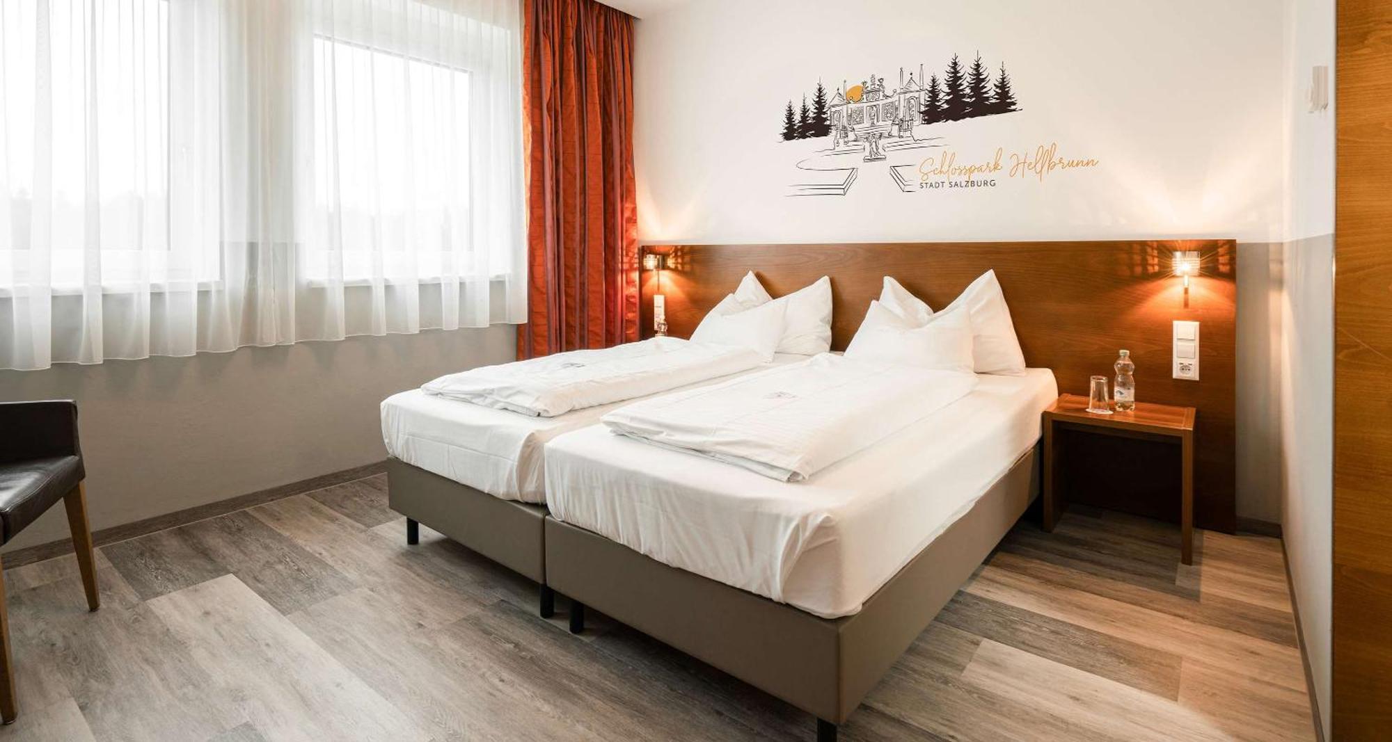 Best Western Hotel Am Walserberg Esterno foto