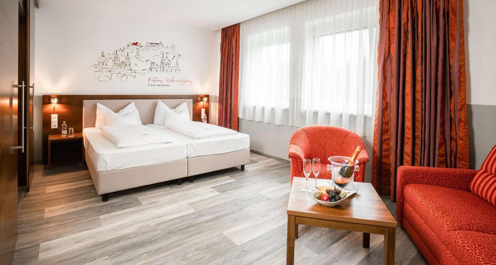 Best Western Hotel Am Walserberg Esterno foto